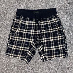 Pacsun Flannel Shorts